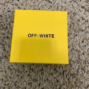 OFF-White Industrial Belt